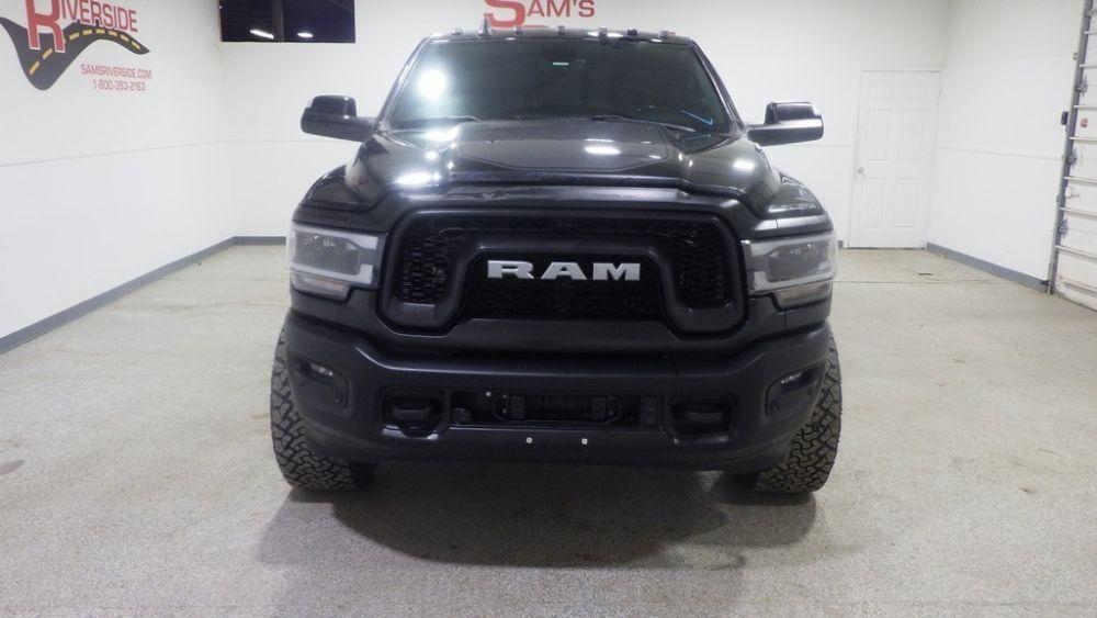 used 2020 Ram 2500 car, priced at $34,900
