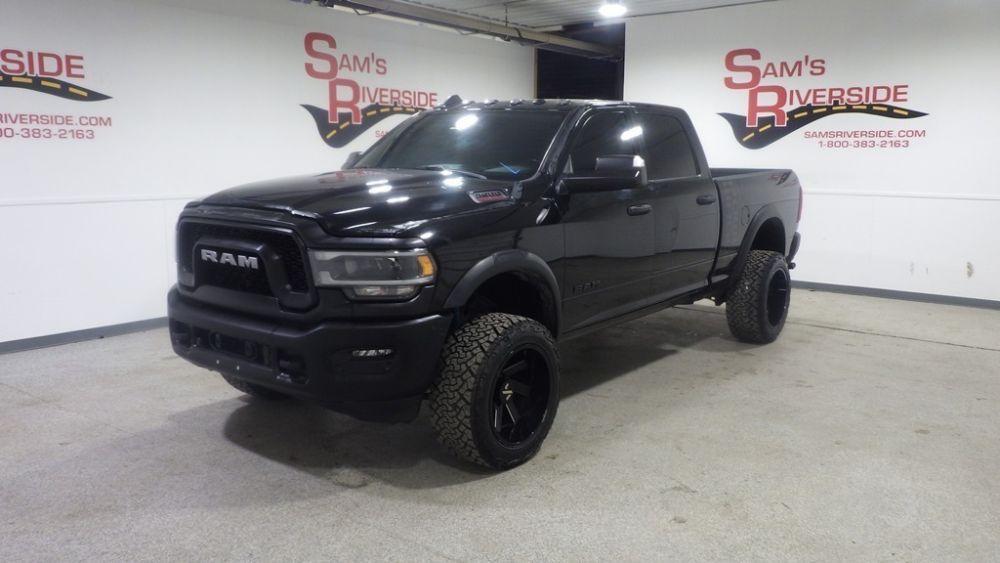 used 2020 Ram 2500 car, priced at $34,900