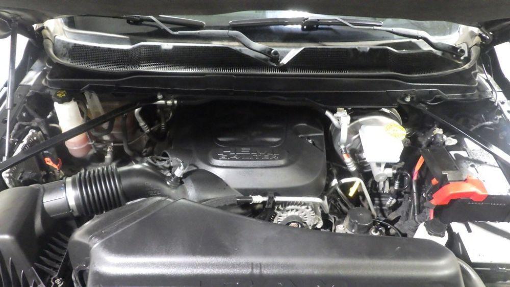 used 2020 Ram 2500 car, priced at $32,900