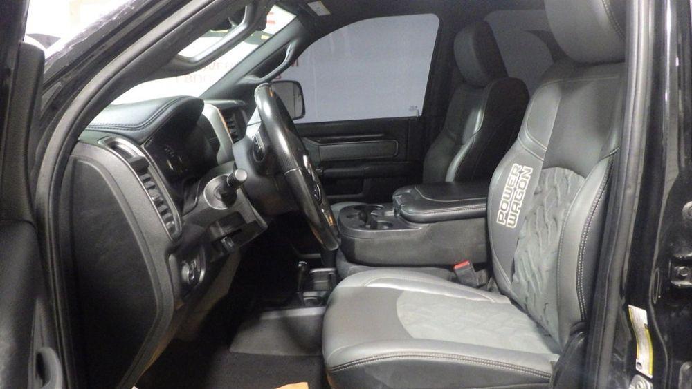 used 2020 Ram 2500 car, priced at $32,900