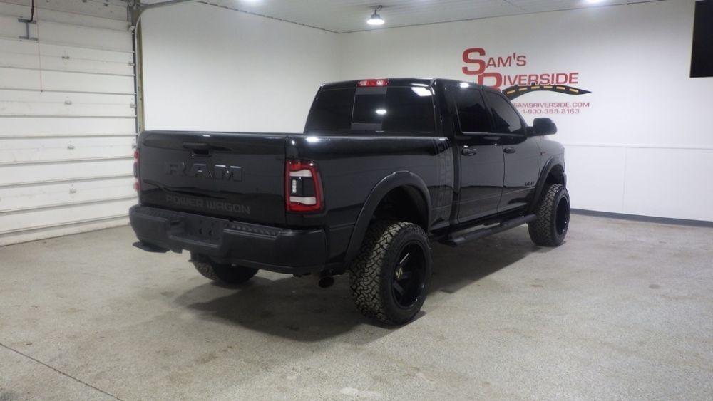 used 2020 Ram 2500 car, priced at $34,900