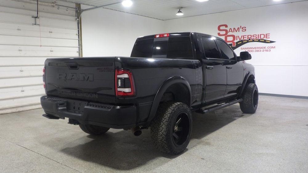 used 2020 Ram 2500 car, priced at $32,900