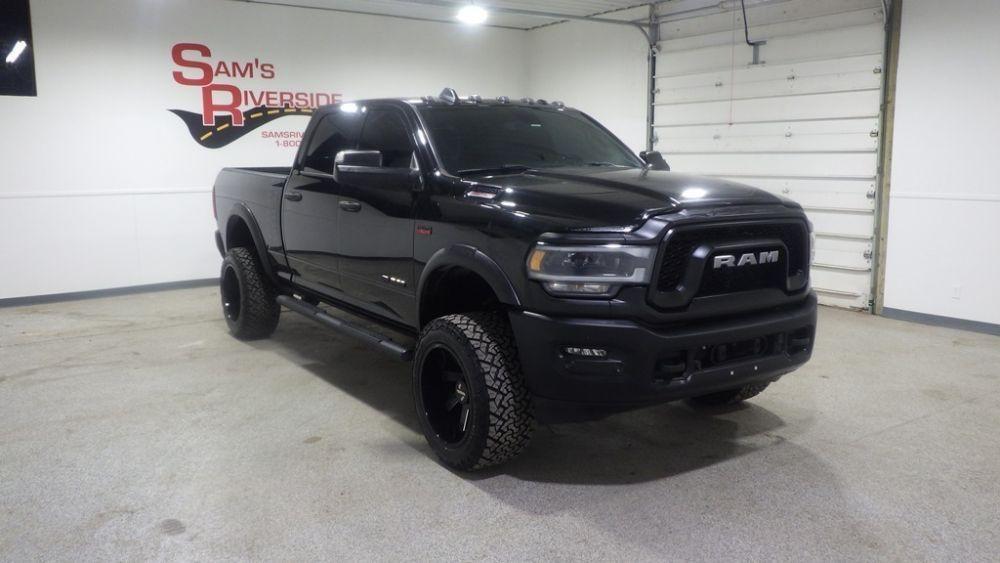 used 2020 Ram 2500 car, priced at $34,900