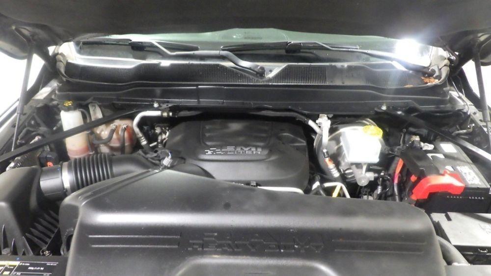 used 2020 Ram 2500 car, priced at $34,900