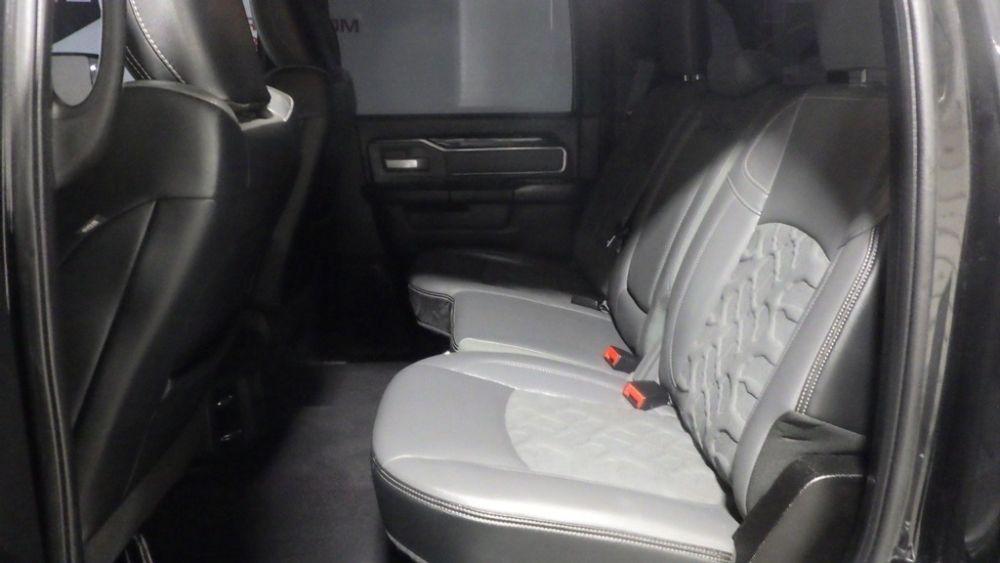 used 2020 Ram 2500 car, priced at $34,900