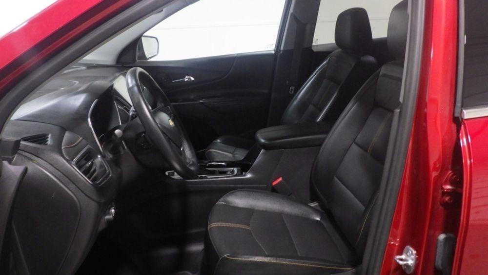 used 2024 Chevrolet Equinox car, priced at $22,900