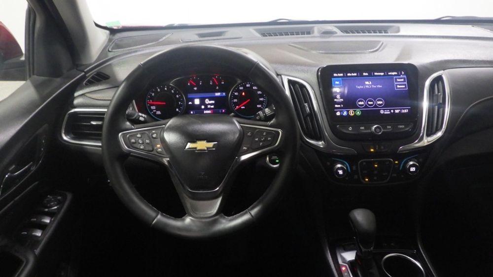 used 2024 Chevrolet Equinox car, priced at $22,900