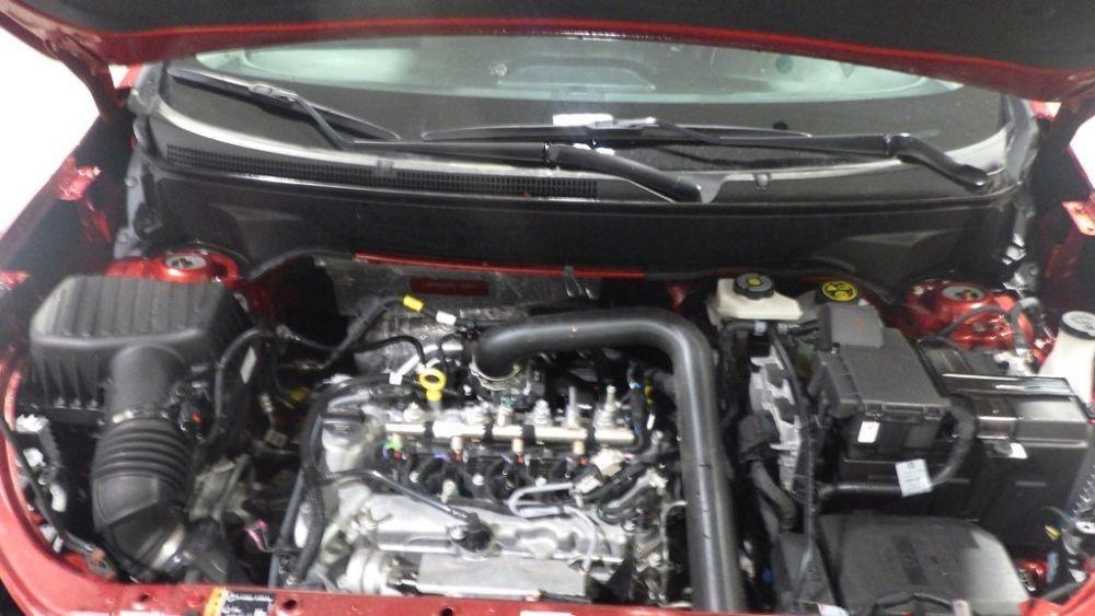 used 2024 Chevrolet Equinox car, priced at $22,900