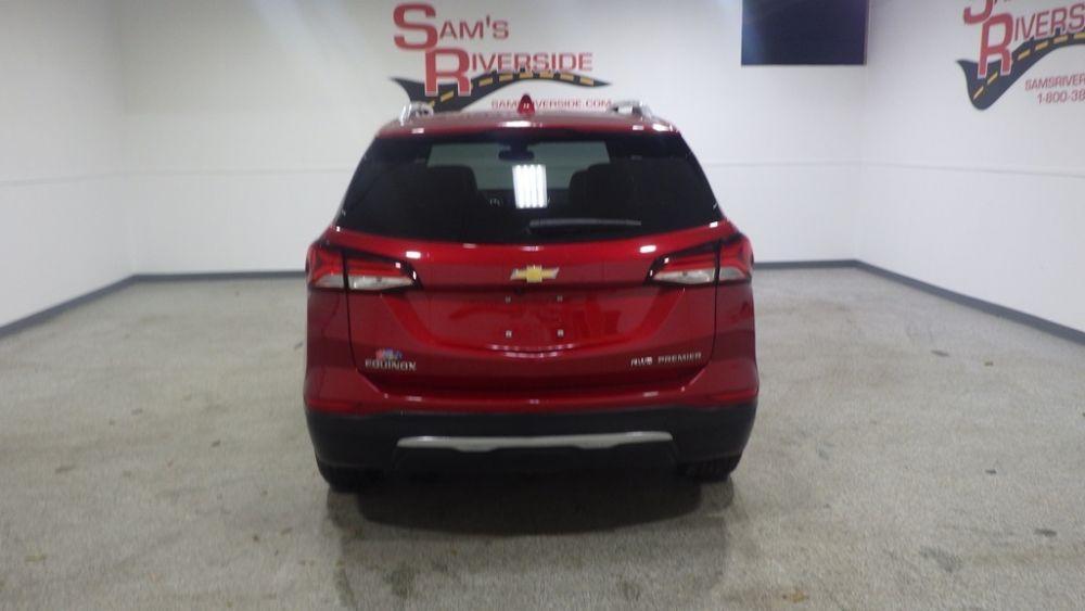 used 2024 Chevrolet Equinox car, priced at $22,900