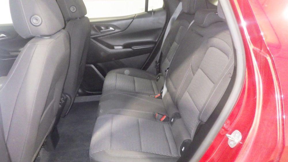 used 2025 Chevrolet Equinox car, priced at $22,900