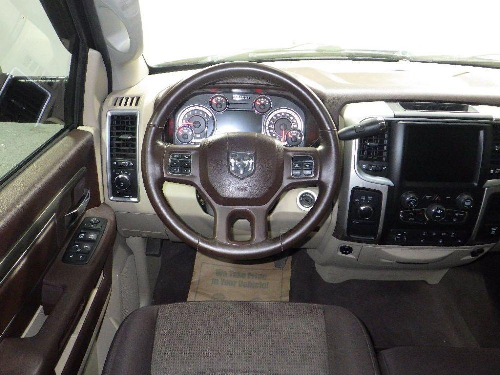 used 2017 Ram 2500 car, priced at $34,900