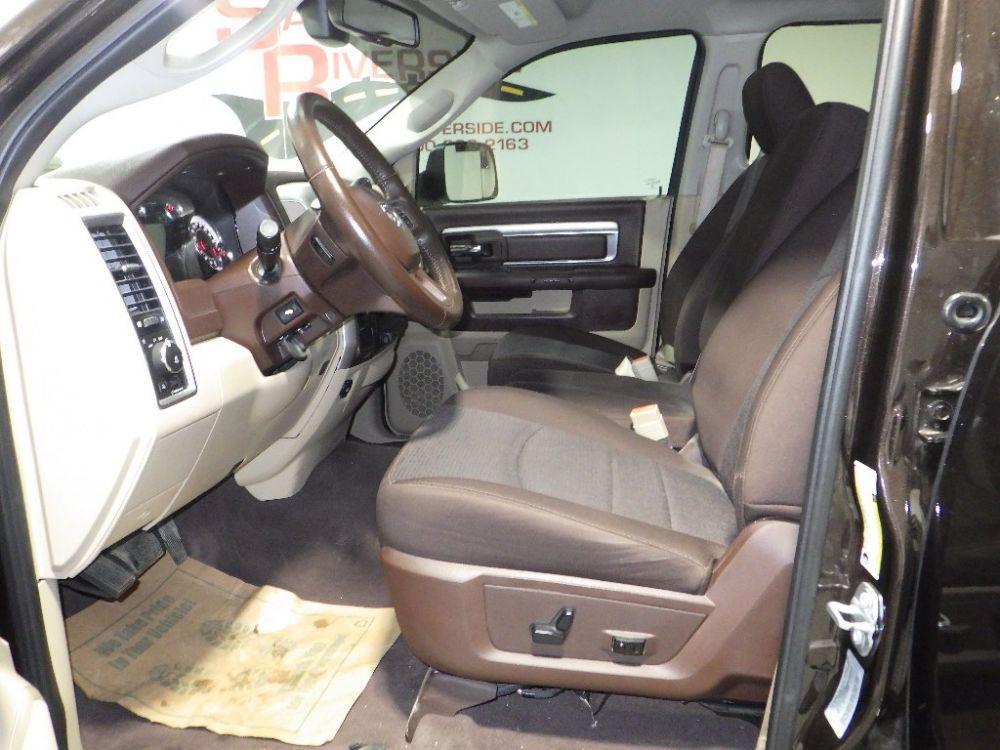 used 2017 Ram 2500 car, priced at $34,900