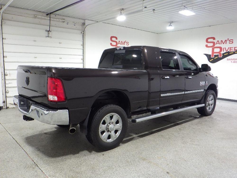 used 2017 Ram 2500 car, priced at $34,900