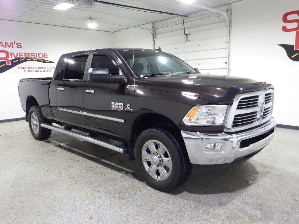 used 2017 Ram 2500 car, priced at $34,900