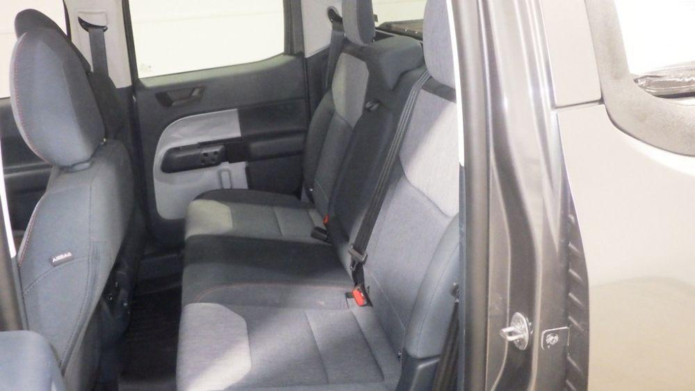 used 2022 Ford Maverick car, priced at $21,900