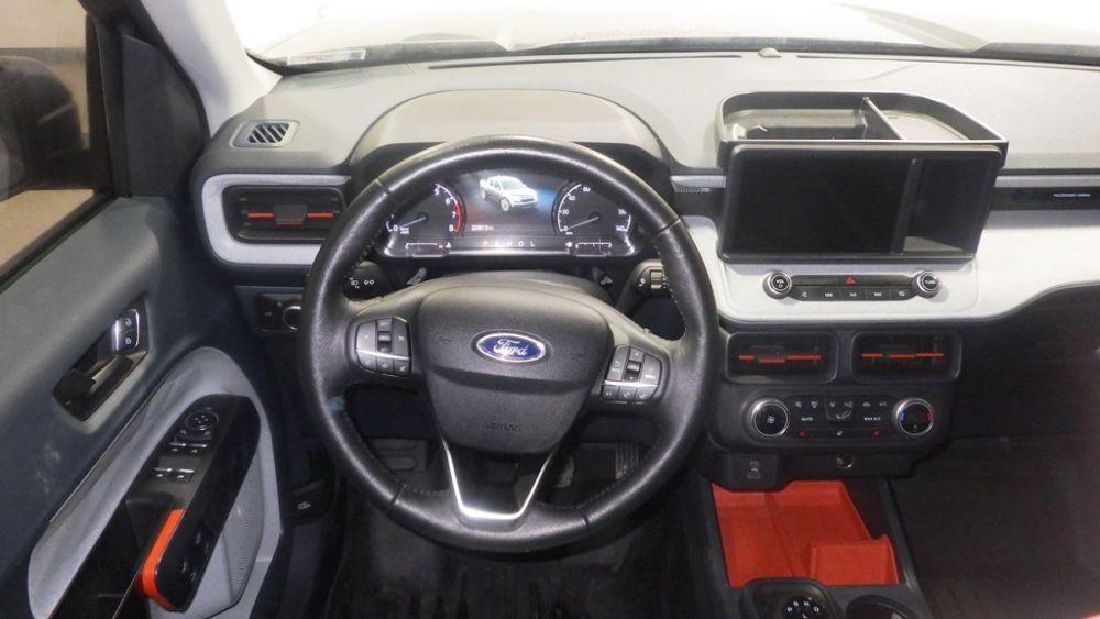 used 2022 Ford Maverick car, priced at $21,900