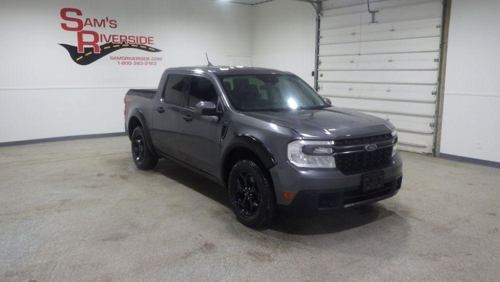 used 2022 Ford Maverick car, priced at $21,900