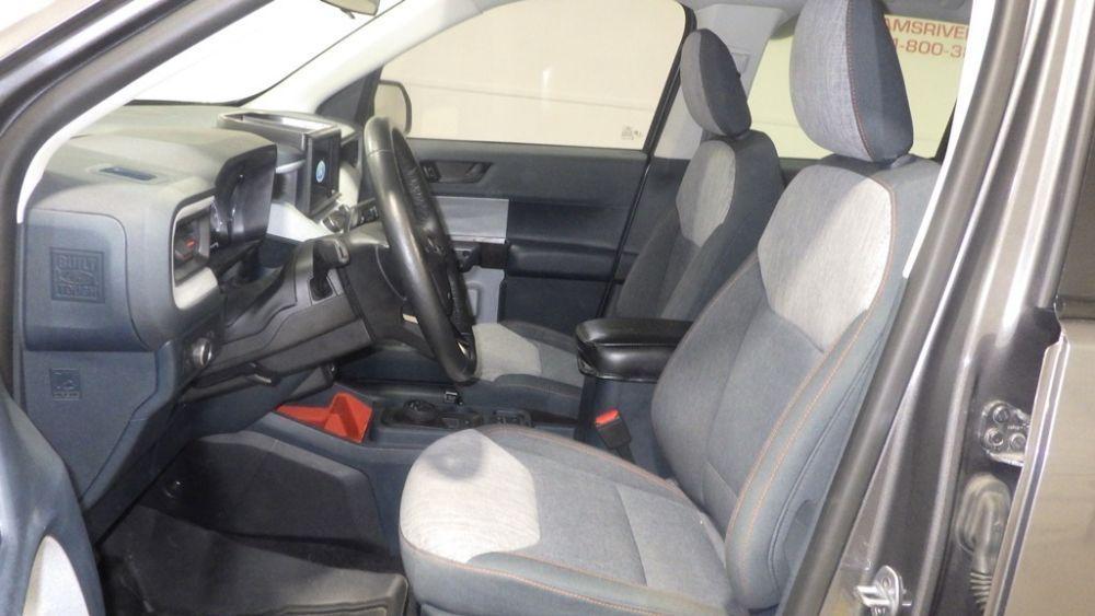 used 2022 Ford Maverick car, priced at $21,900