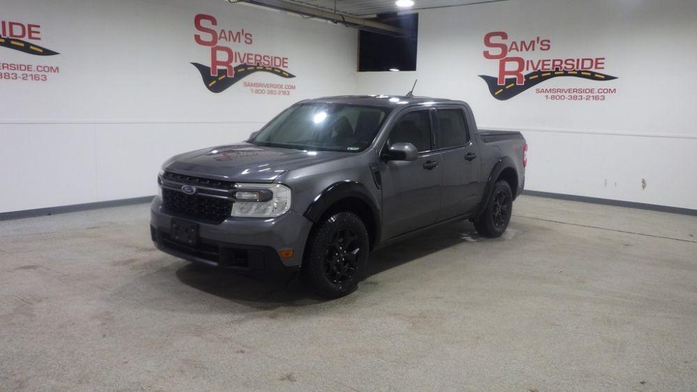 used 2022 Ford Maverick car, priced at $21,900