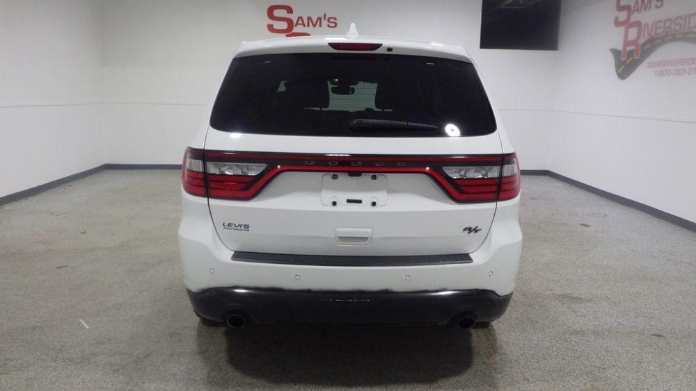 used 2019 Dodge Durango car, priced at $21,900