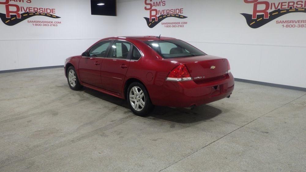 used 2015 Chevrolet Impala Limited car, priced at $9,950