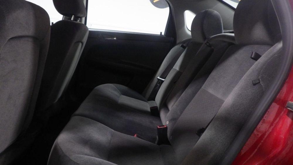 used 2015 Chevrolet Impala Limited car, priced at $9,950