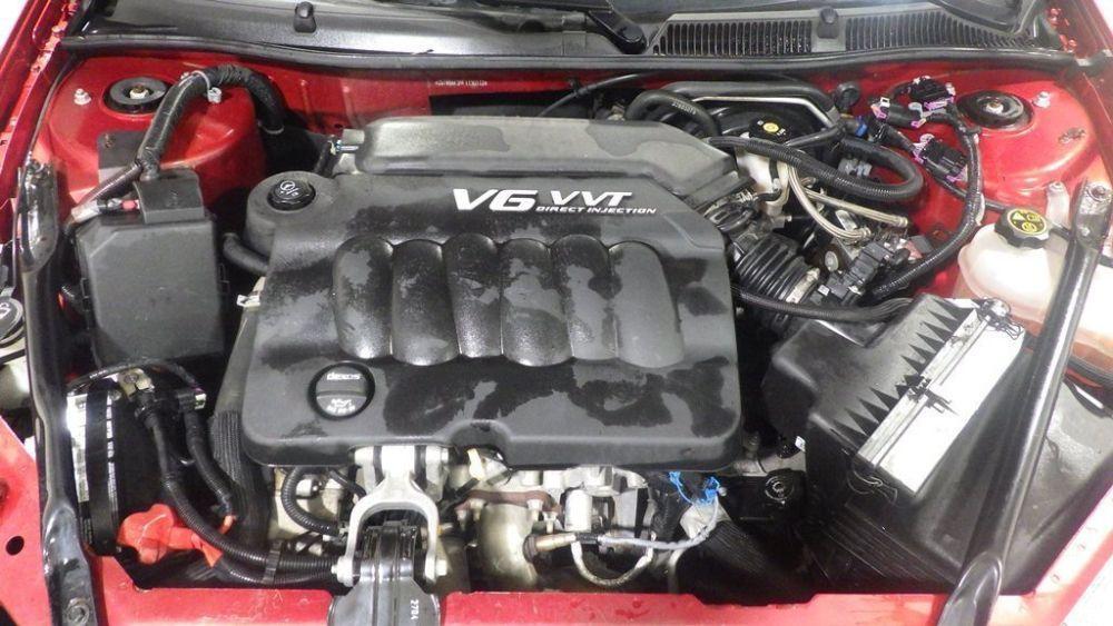 used 2015 Chevrolet Impala Limited car, priced at $9,950