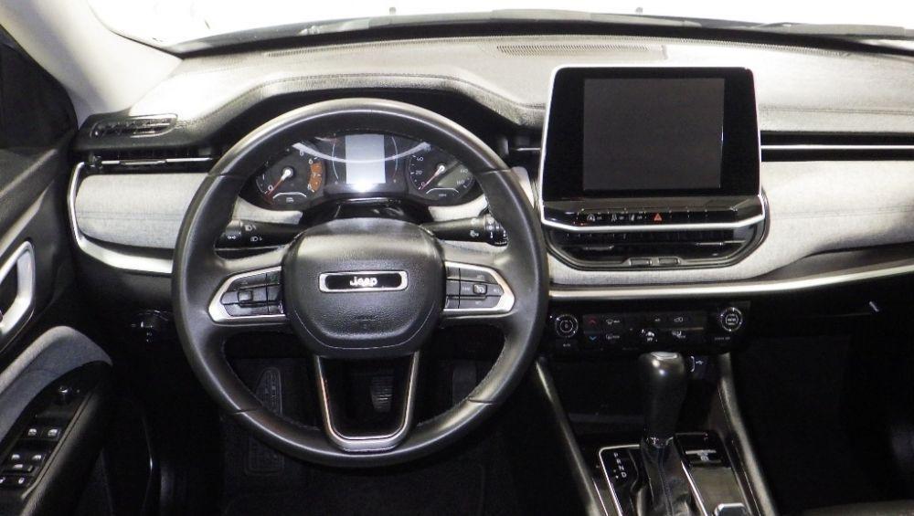 used 2022 Jeep Compass car, priced at $13,900