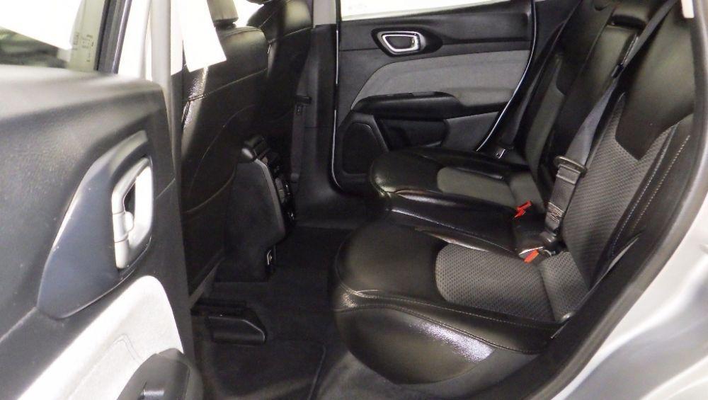 used 2022 Jeep Compass car, priced at $13,900