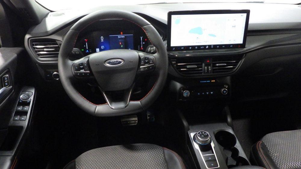 used 2024 Ford Escape car, priced at $19,900