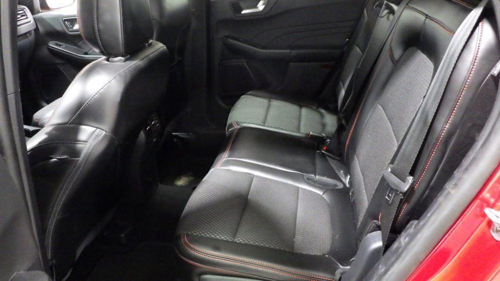 used 2024 Ford Escape car, priced at $19,900