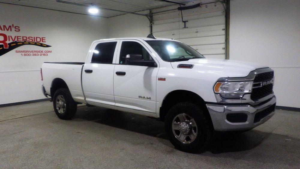 used 2021 Ram 2500 car, priced at $21,900