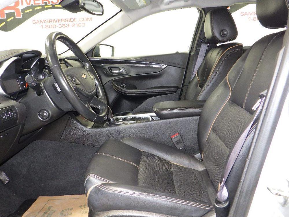 used 2017 Chevrolet Impala car, priced at $16,900