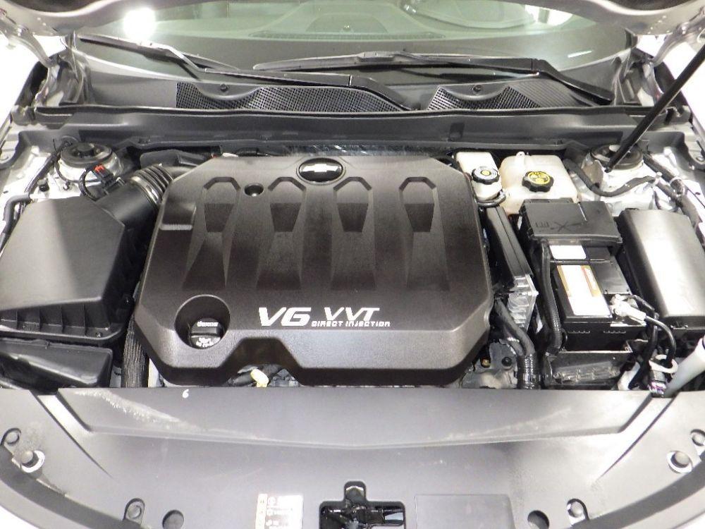 used 2017 Chevrolet Impala car, priced at $16,900