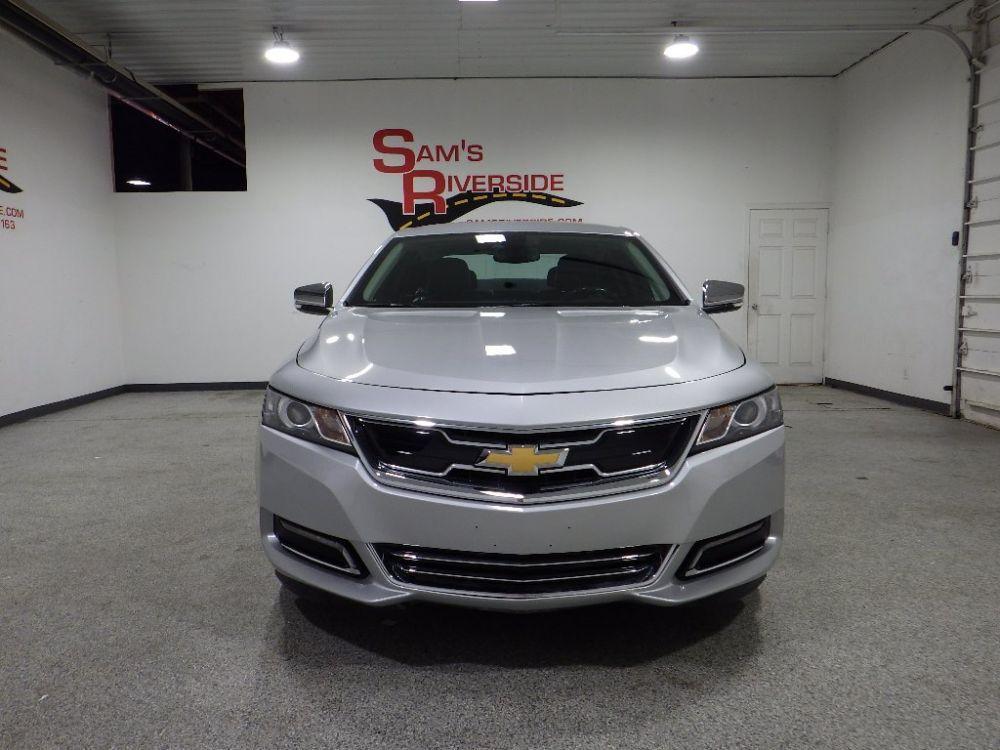 used 2017 Chevrolet Impala car, priced at $16,900
