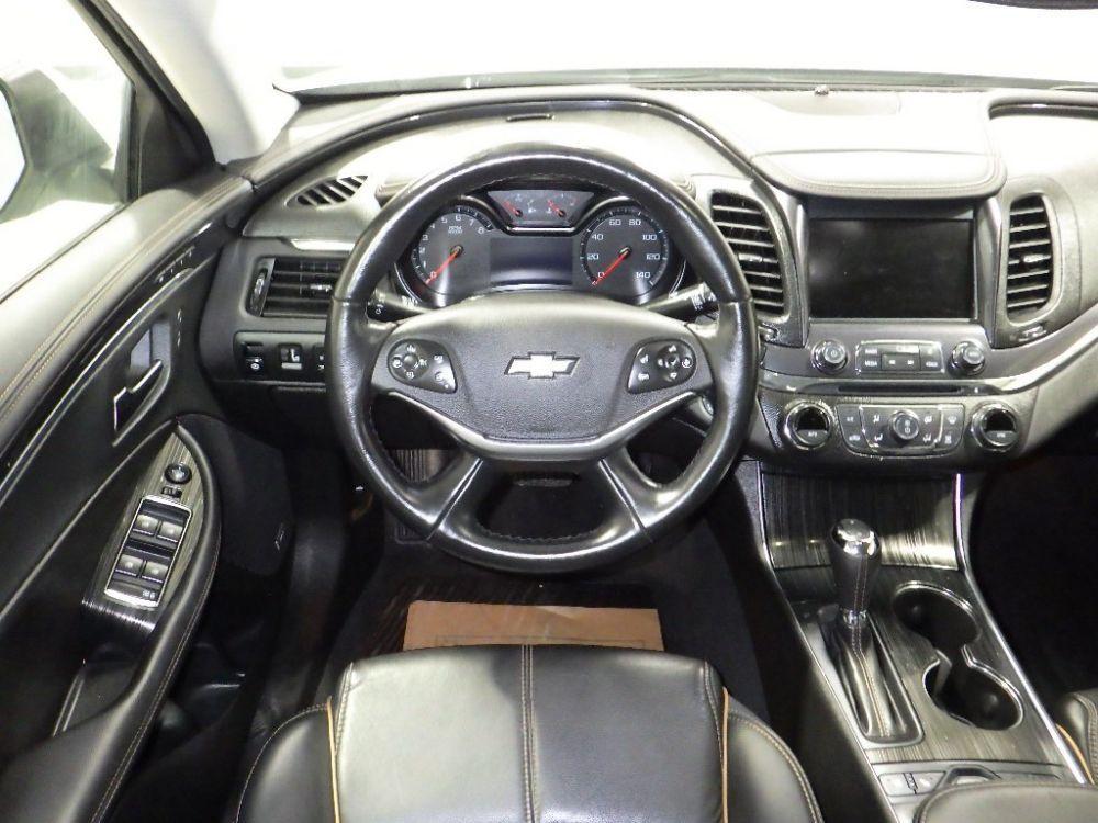 used 2017 Chevrolet Impala car, priced at $16,900