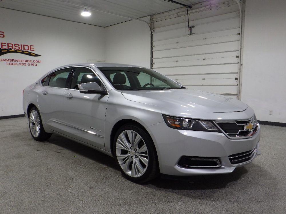 used 2017 Chevrolet Impala car, priced at $16,900
