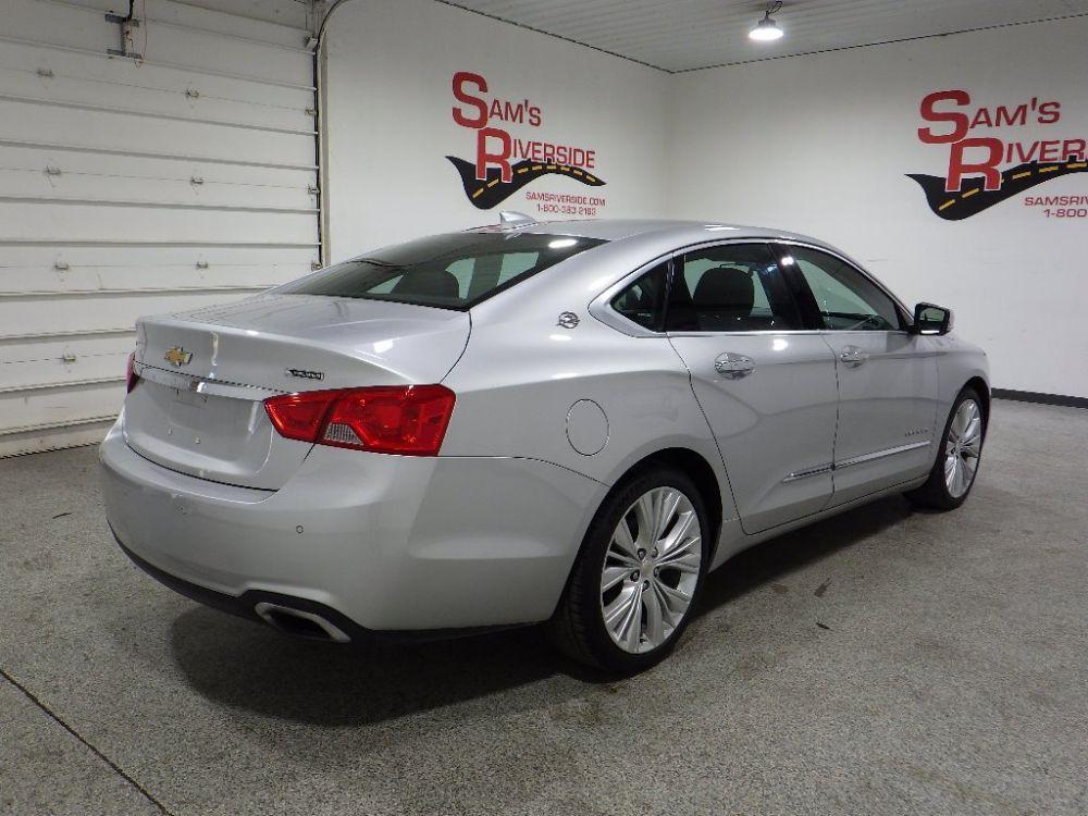 used 2017 Chevrolet Impala car, priced at $16,900