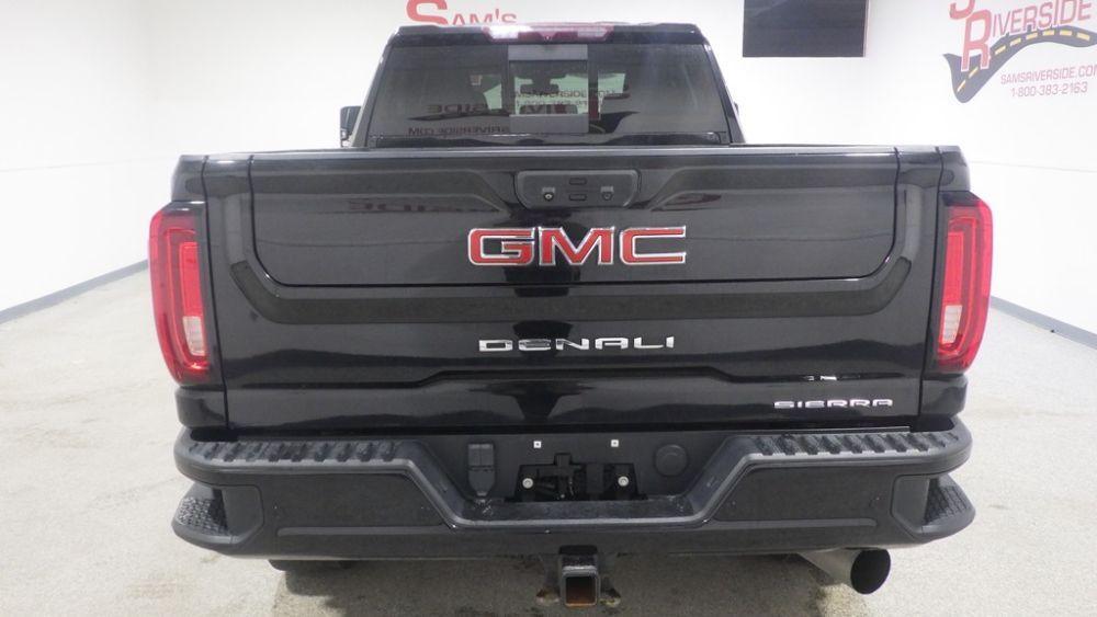 used 2022 GMC Sierra 2500 car, priced at $49,900