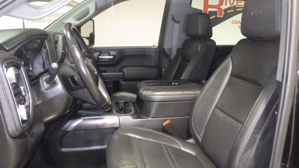 used 2022 GMC Sierra 2500 car, priced at $49,900