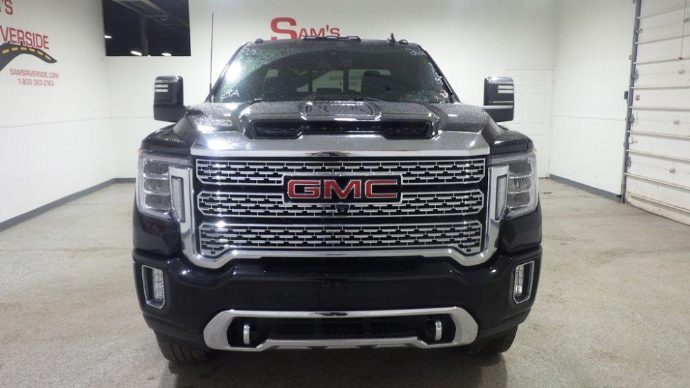 used 2022 GMC Sierra 2500 car, priced at $49,900