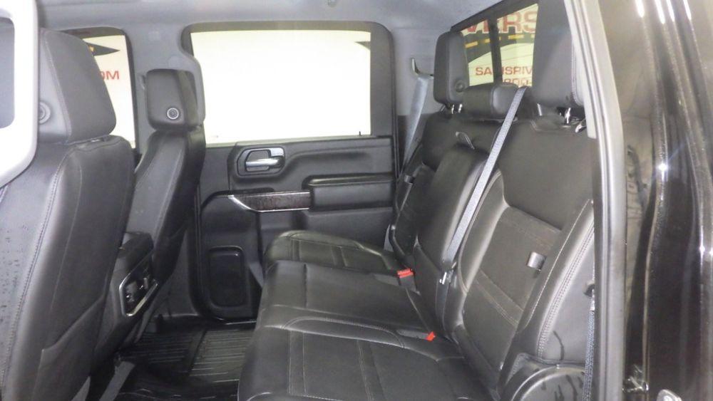 used 2022 GMC Sierra 2500 car, priced at $49,900