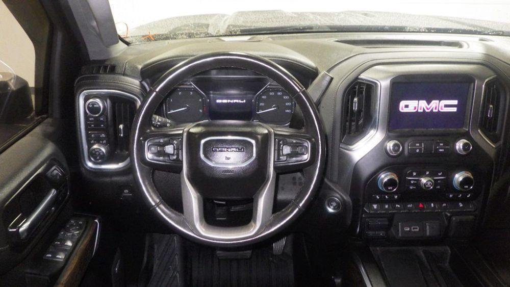 used 2022 GMC Sierra 2500 car, priced at $49,900