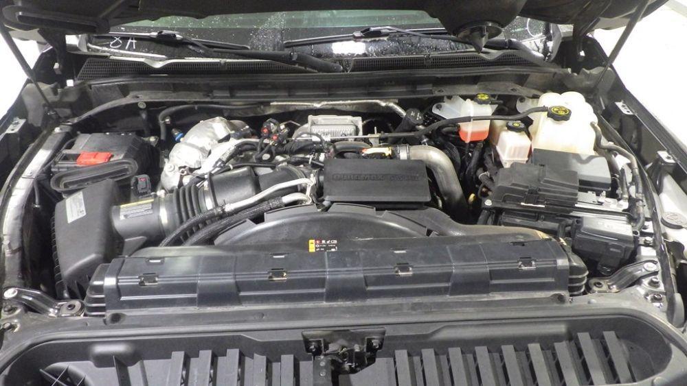 used 2022 GMC Sierra 2500 car, priced at $49,900