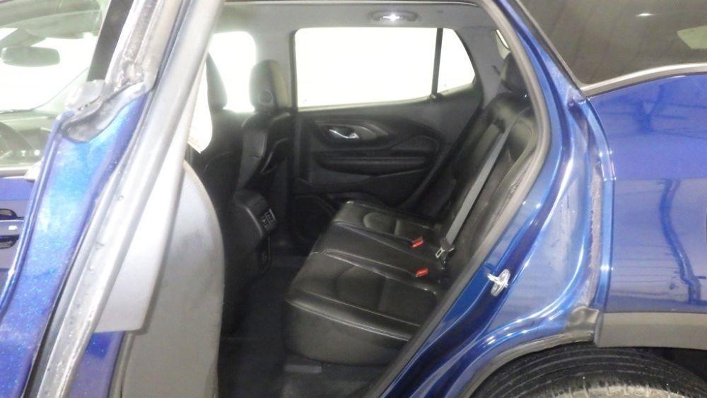 used 2023 GMC Terrain car