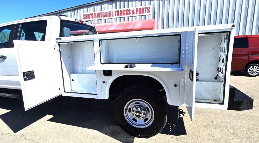 used 2024 Ford F-350 car, priced at $39,900