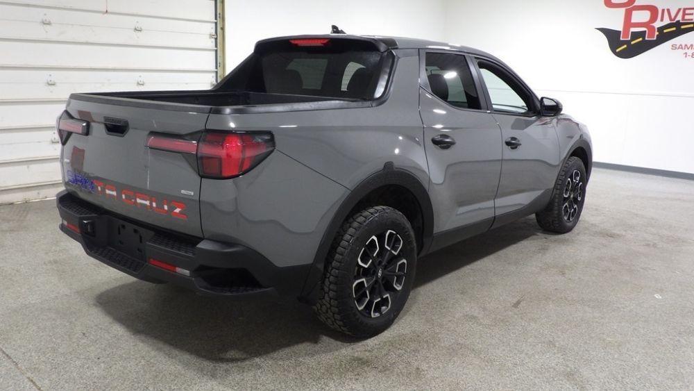 used 2024 Hyundai SANTA CRUZ car, priced at $19,900
