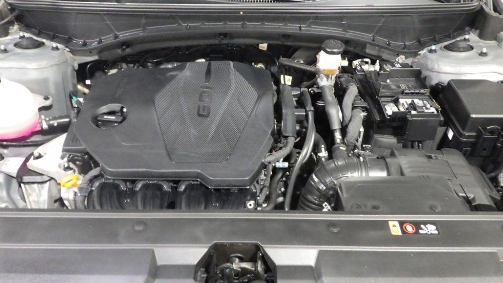 used 2024 Hyundai SANTA CRUZ car, priced at $19,900