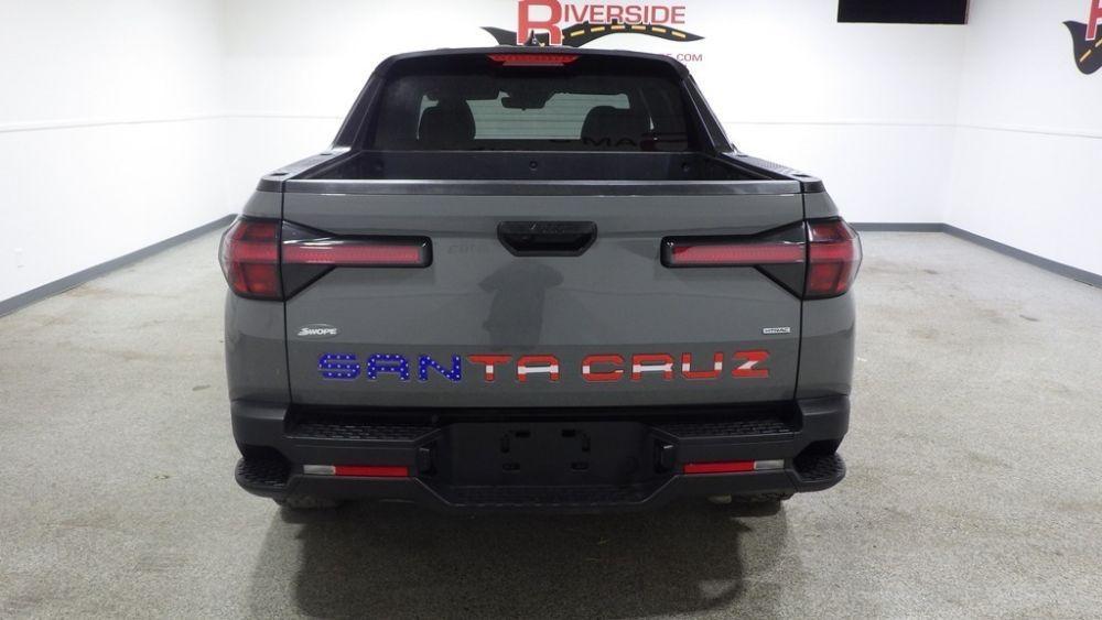 used 2024 Hyundai SANTA CRUZ car, priced at $19,900