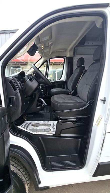used 2024 Ram ProMaster 2500 car, priced at $26,900